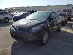 Salvage cars for sale at Riverview, FL auction: 2008 Mazda CX-7