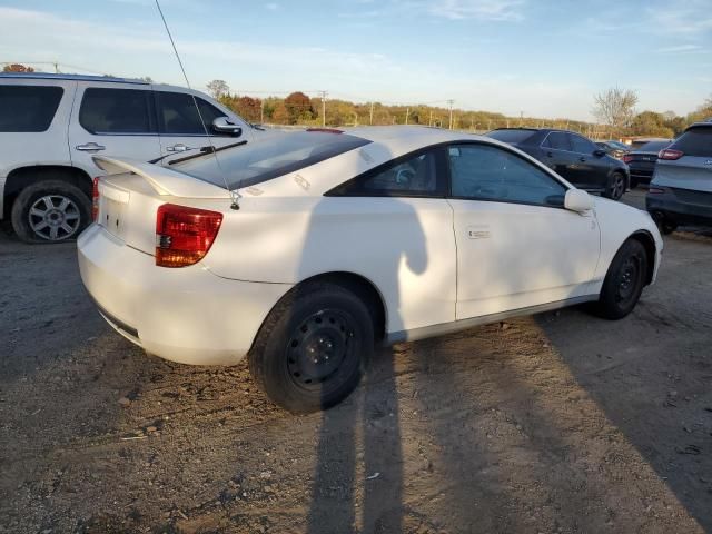 2002 Toyota Celica GT