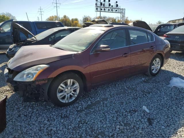 2010 Nissan Altima Base