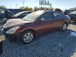 Nissan salvage cars for sale: 2010 Nissan Altima Base