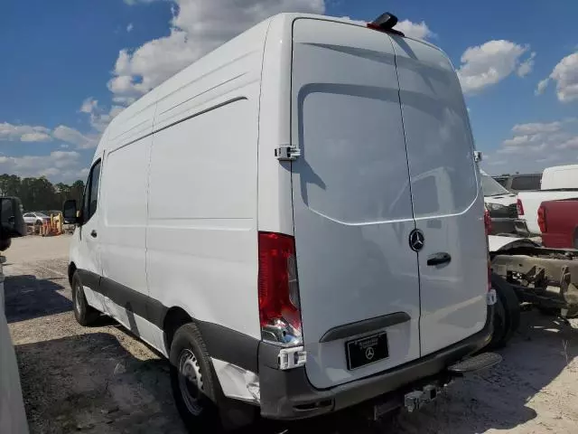 2024 Mercedes-Benz Sprinter 2500