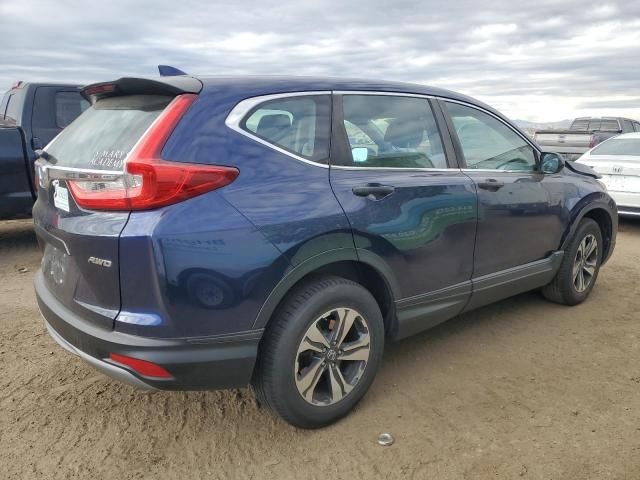 2019 Honda CR-V LX