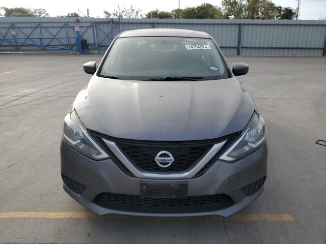 2017 Nissan Sentra S