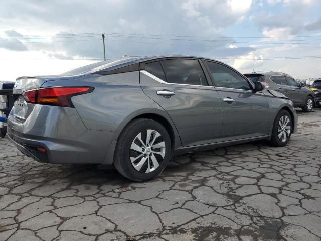 2019 Nissan Altima S