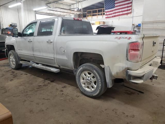 2015 Chevrolet Silverado K2500 Heavy Duty LT