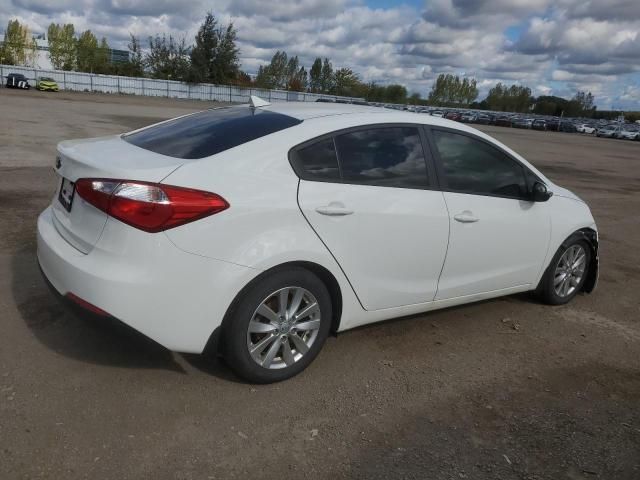 2015 KIA Forte LX