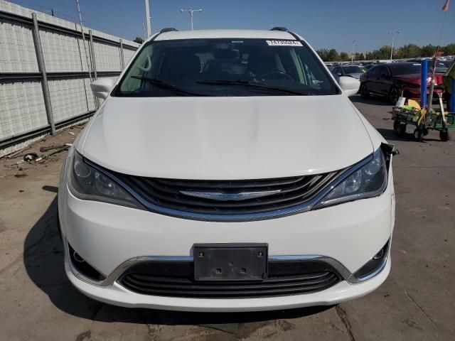 2018 Chrysler Pacifica Hybrid Touring L