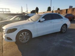 2015 Mercedes-Benz C300 en venta en Wilmington, CA