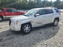 Salvage cars for sale at Ellenwood, GA auction: 2017 GMC Terrain SLE