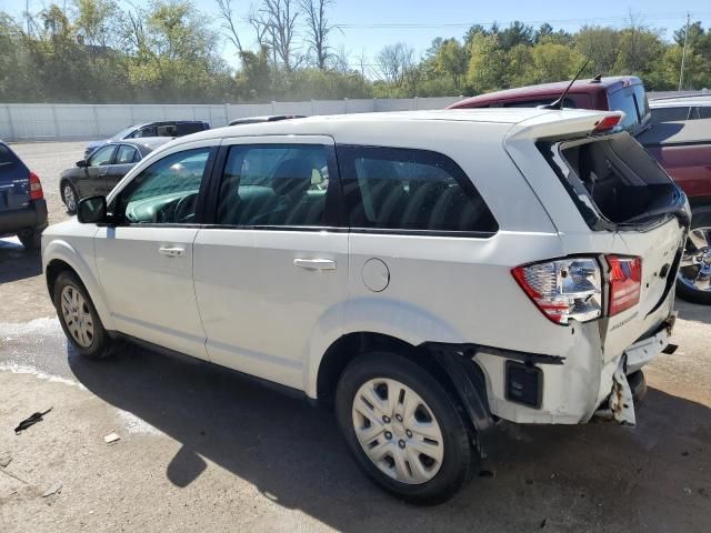 2014 Dodge Journey SE