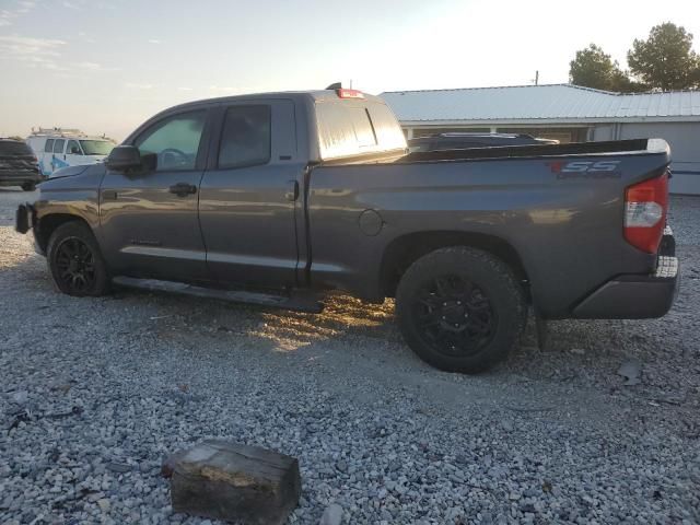 2021 Toyota Tundra Double Cab SR