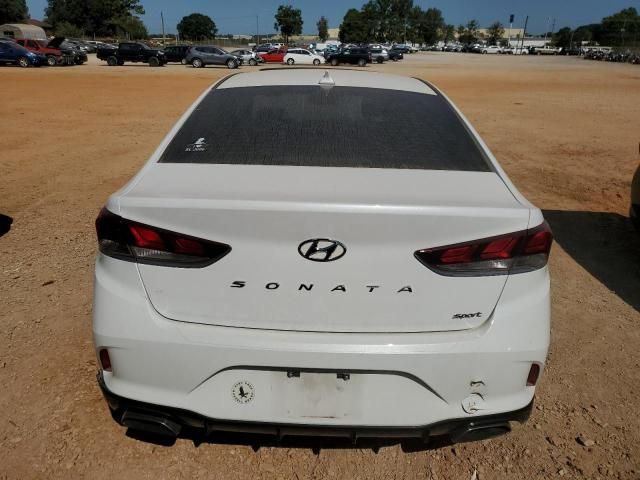 2019 Hyundai Sonata Limited