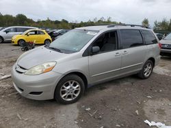 2006 Toyota Sienna LE en venta en Duryea, PA