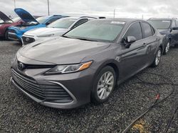 2022 Toyota Camry LE en venta en Riverview, FL