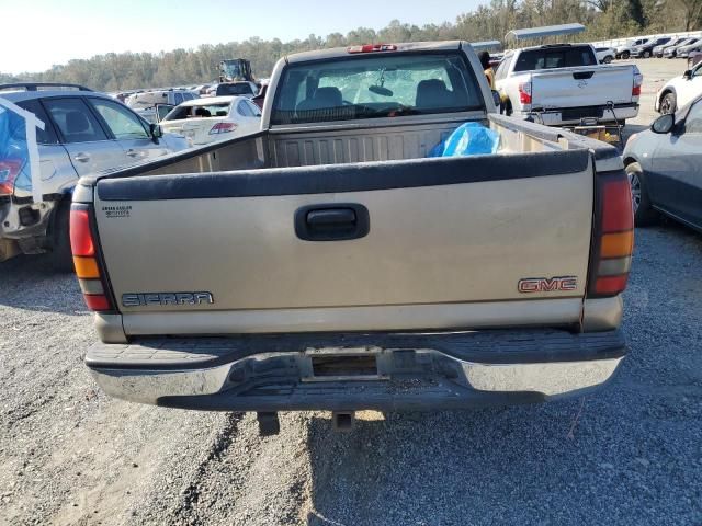 2004 GMC New Sierra C1500