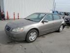 2003 Nissan Altima Base