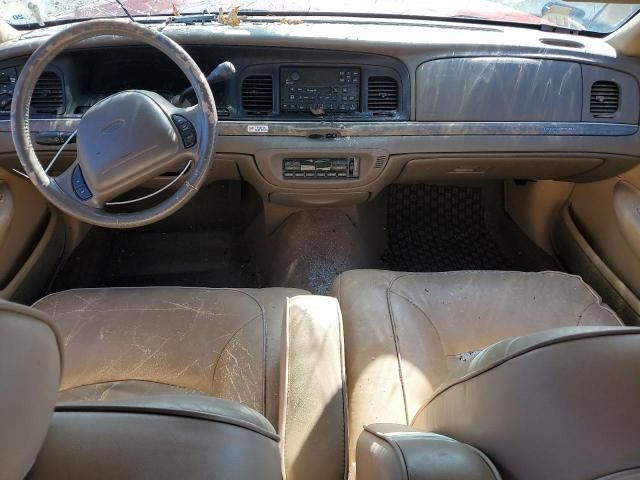 1998 Ford Crown Victoria LX