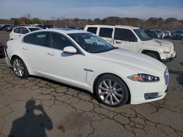 2014 Jaguar XF