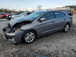 2019 Hyundai Elantra SEL en venta en Hueytown, AL