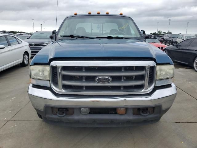 2002 Ford F250 Super Duty