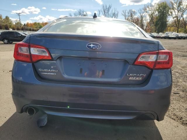 2016 Subaru Legacy 2.5I Limited