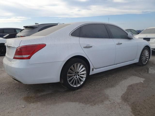 2014 Hyundai Equus Signature