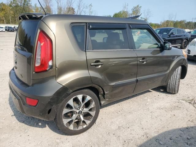 2012 KIA Soul +