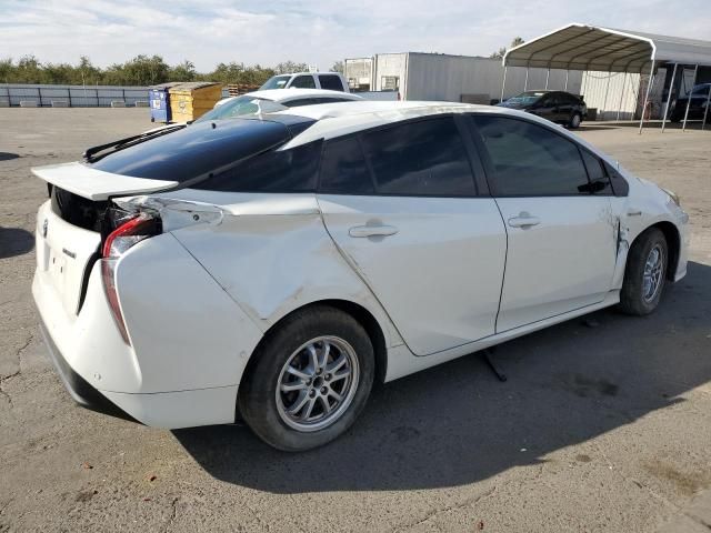 2018 Toyota Prius