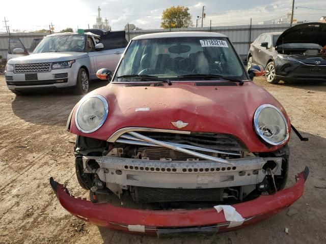 2006 Mini Cooper