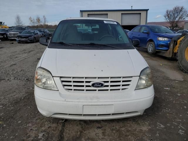 2005 Ford Freestar S