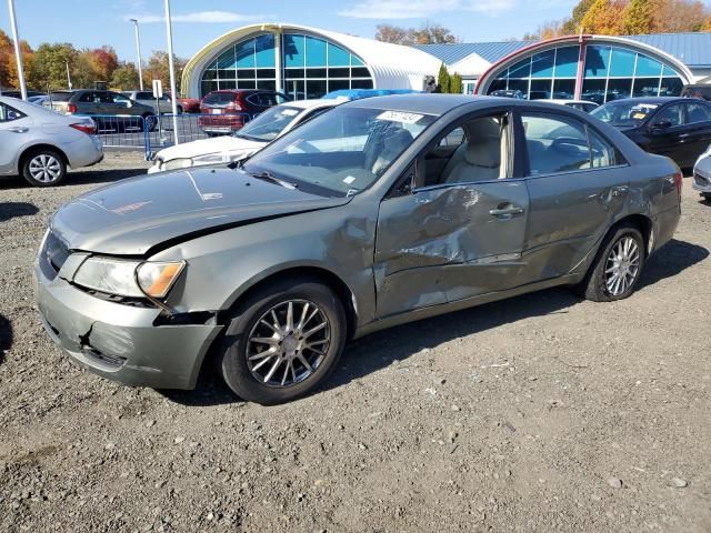 2008 Hyundai Sonata GLS