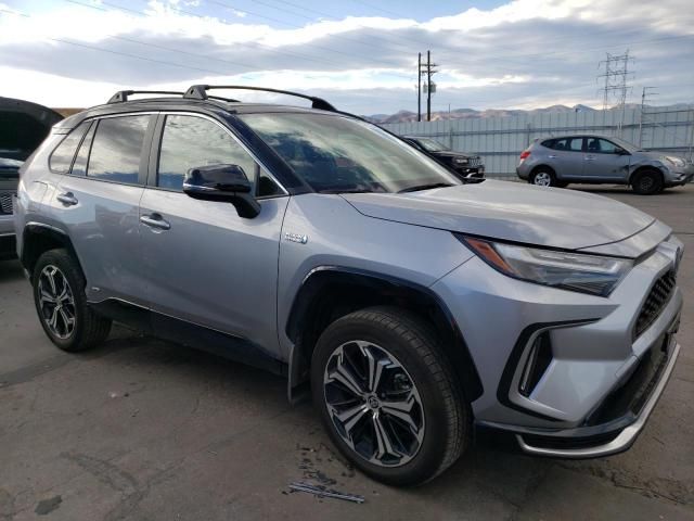 2023 Toyota Rav4 Prime XSE