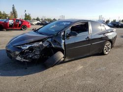 Toyota Vehiculos salvage en venta: 2016 Toyota Prius