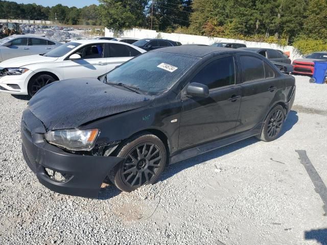 2012 Mitsubishi Lancer GT