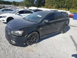 Mitsubishi salvage cars for sale: 2012 Mitsubishi Lancer GT