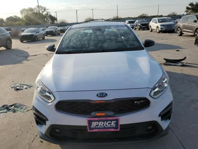 2021 KIA Forte GT