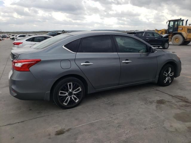 2017 Nissan Sentra S