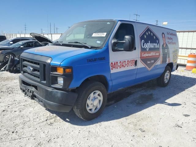 2012 Ford Econoline E150 Van