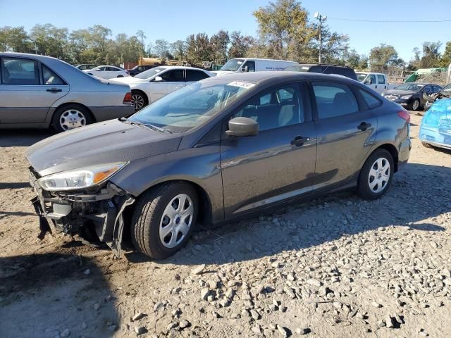 2016 Ford Focus S