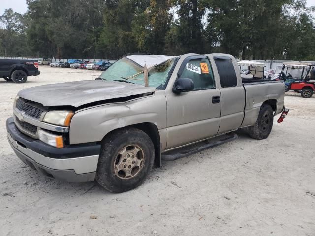 2003 Chevrolet Silverado C1500