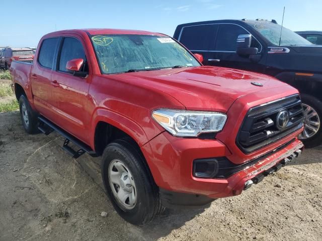 2021 Toyota Tacoma Double Cab