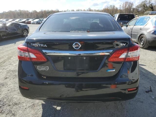 2014 Nissan Sentra S