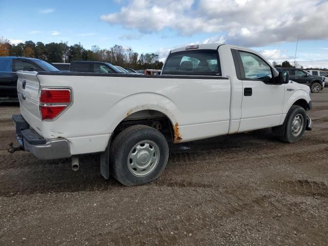 2014 Ford F150