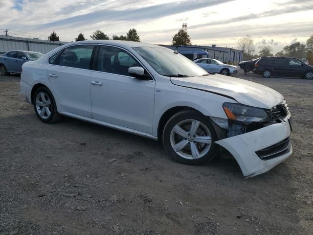 2014 Volkswagen Passat S