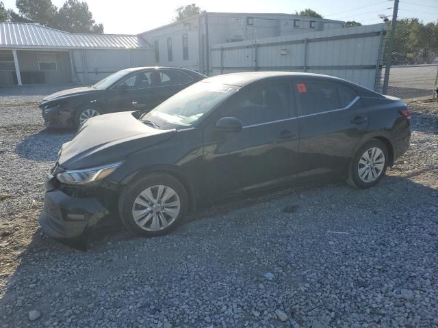 2021 Nissan Sentra S