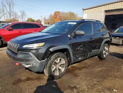 2014 Jeep Cherokee Trailhawk en venta en New Britain, CT