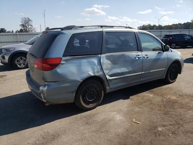 2008 Toyota Sienna CE