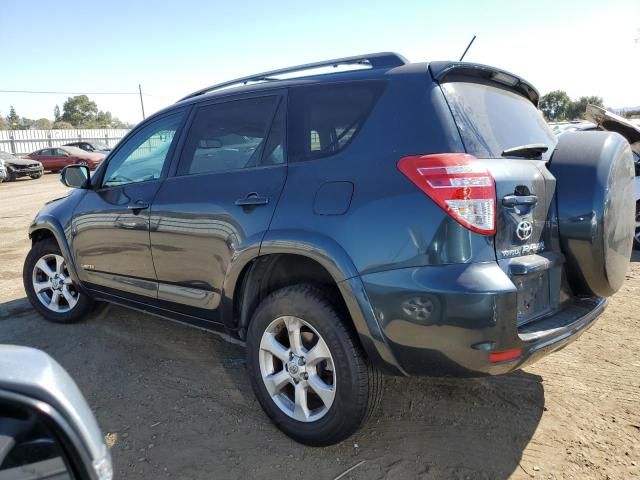 2010 Toyota Rav4 Limited