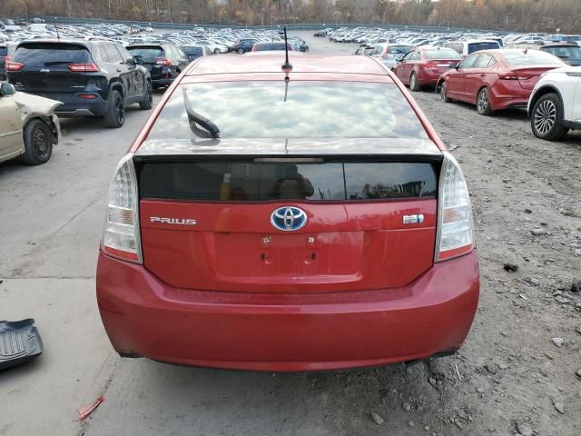 2011 Toyota Prius