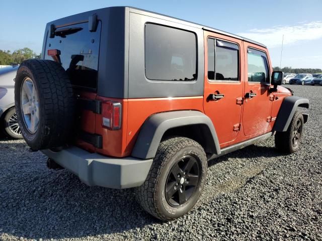 2009 Jeep Wrangler Unlimited Rubicon